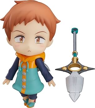 Amazon.co.jp: ねんどろいど 七つの大罪 戒めの復活 キング ノン